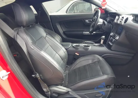 2022 Ford Mustang Ecoboost Premium Fastback из США, поврежденный, VIN 1FA6P8TH4N5130658